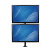 Startech.Com Vertical Dual Mnt Up to 27", ARMDUALV ARMDUALV